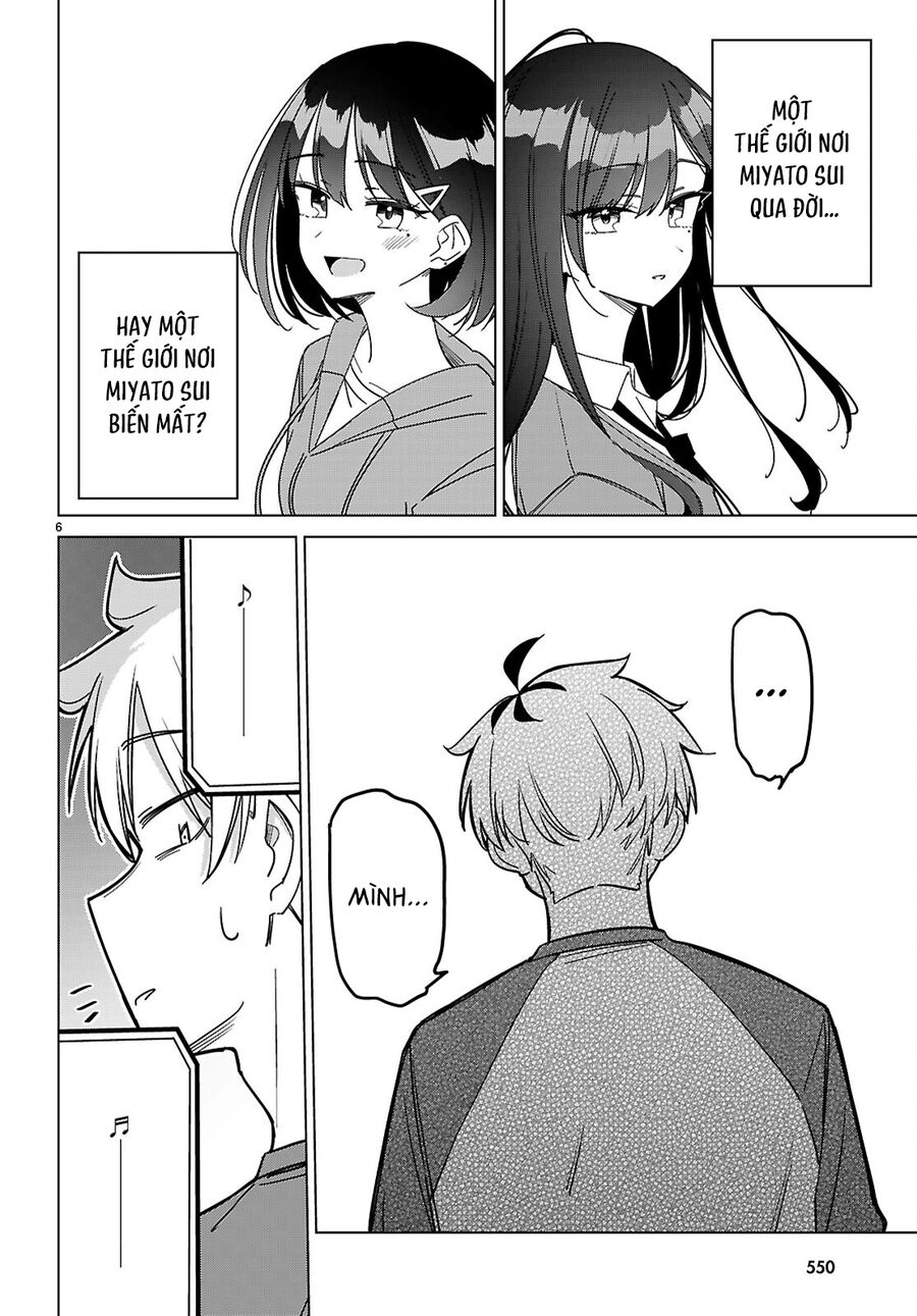 Em Của Đa Vũ Trụ Có Thể Yêu Anh Được Không? - Chap 7