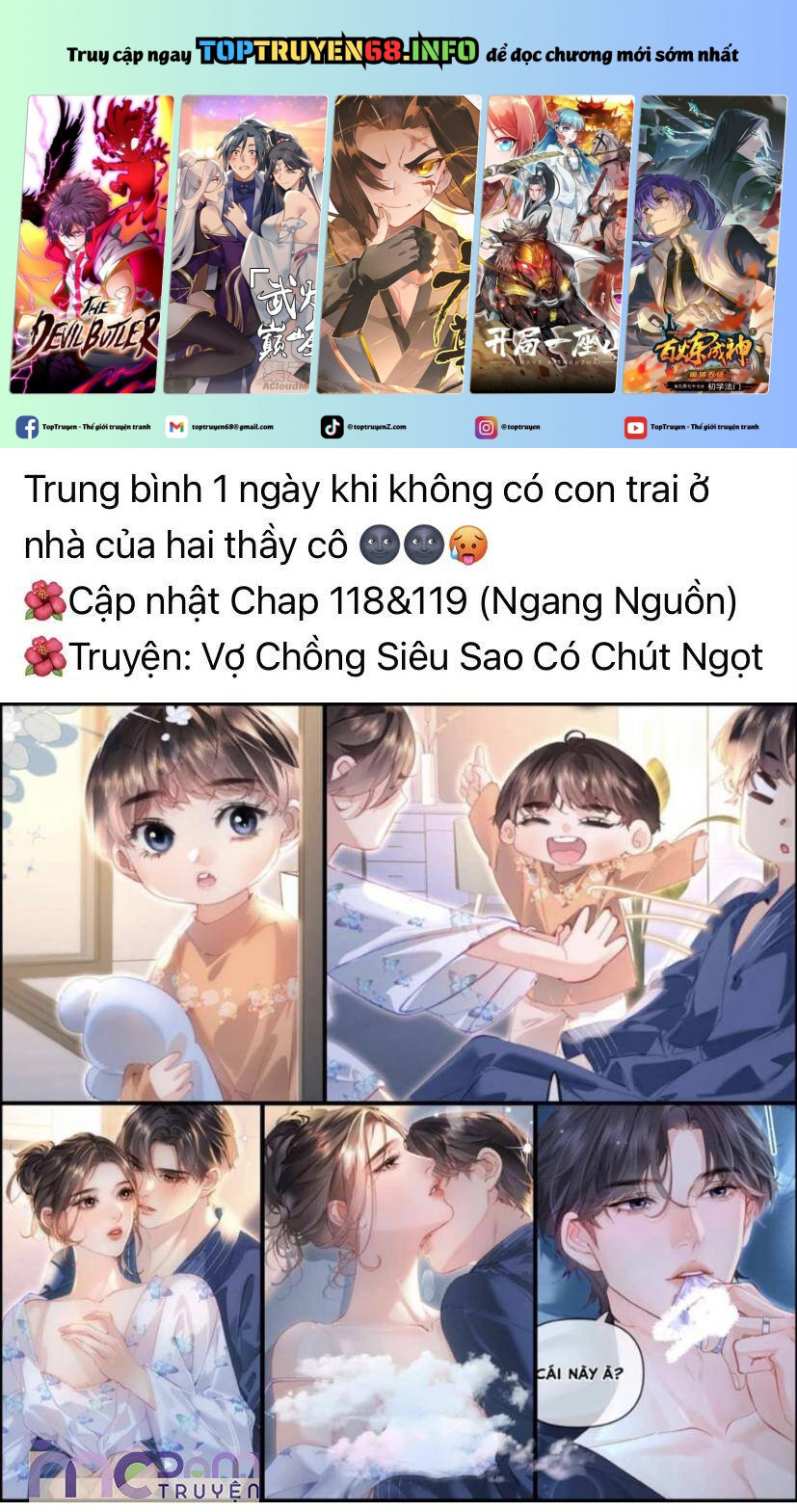 Em Nghe Thấy Chứ ? - Chap 39
