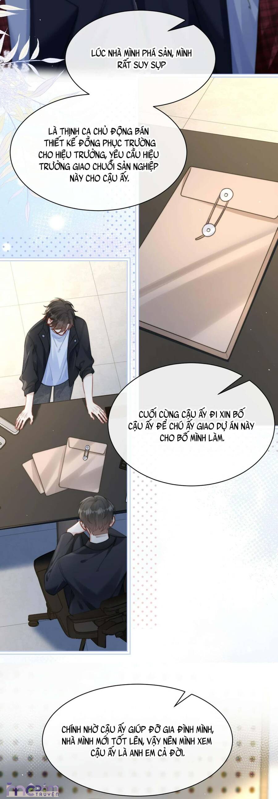 Em Nghe Thấy Chứ ? - Chap 39