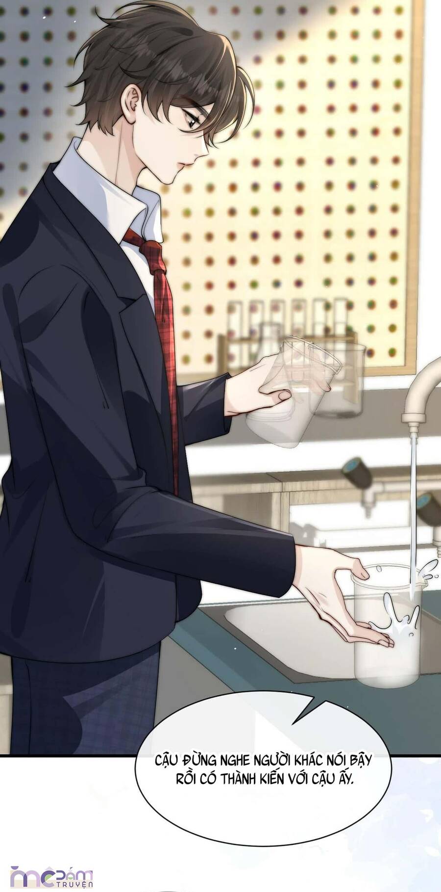 Em Nghe Thấy Chứ ? - Chap 39