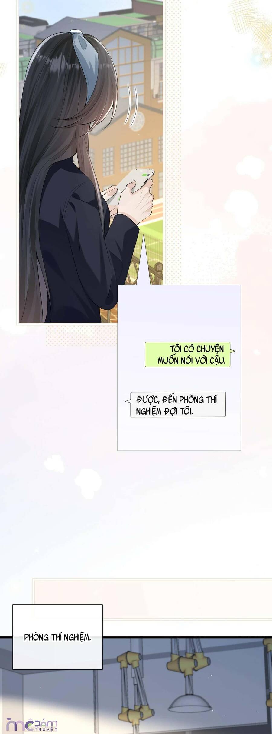 Em Nghe Thấy Chứ ? - Chap 39