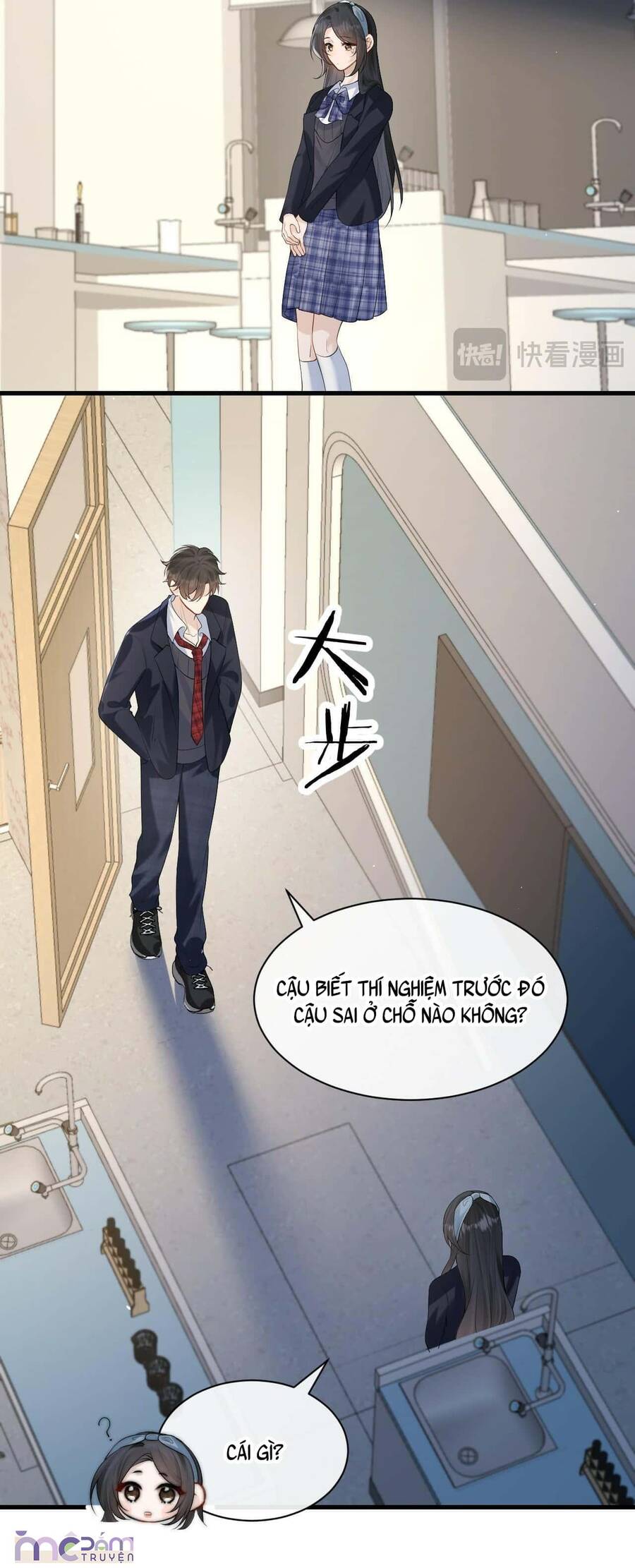 Em Nghe Thấy Chứ ? - Chap 39