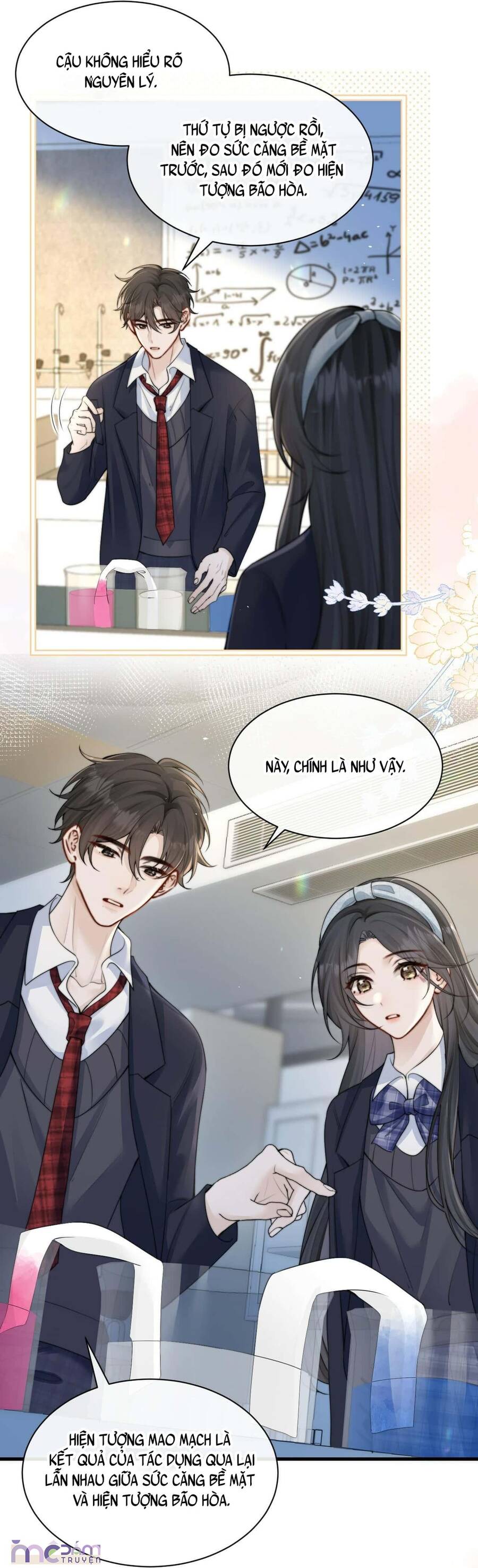 Em Nghe Thấy Chứ ? - Chap 39