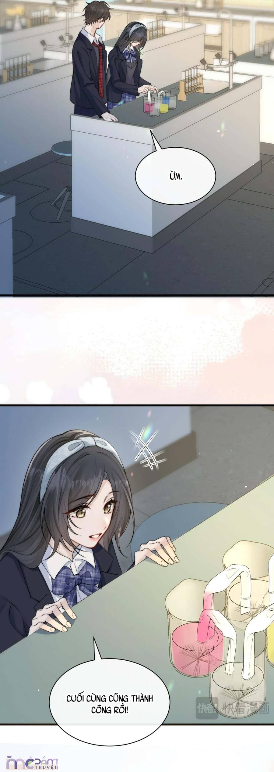 Em Nghe Thấy Chứ ? - Chap 39