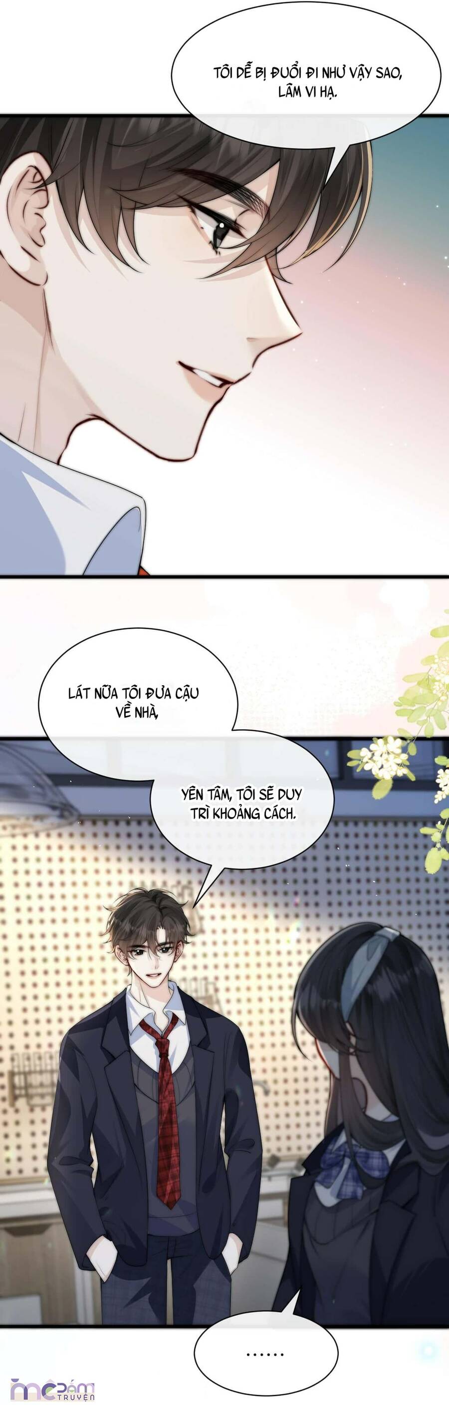 Em Nghe Thấy Chứ ? - Chap 39