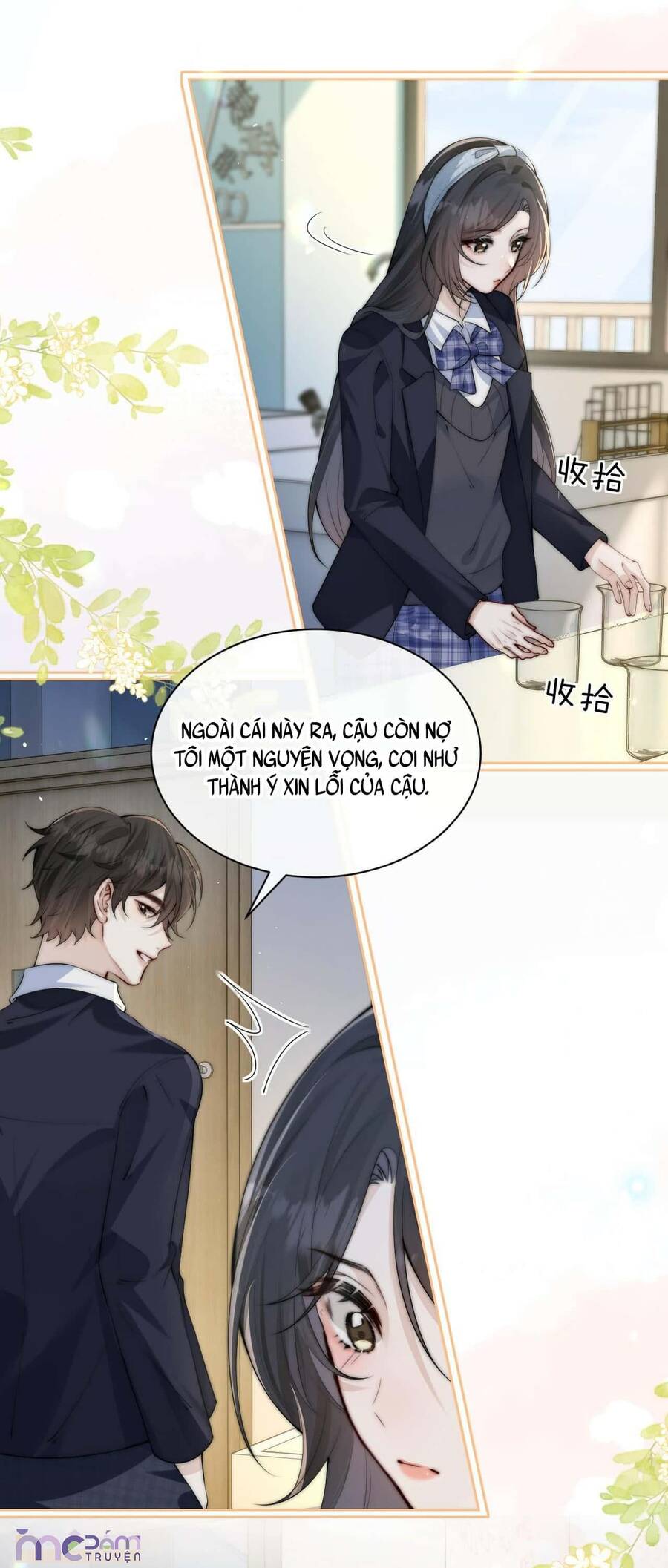 Em Nghe Thấy Chứ ? - Chap 39