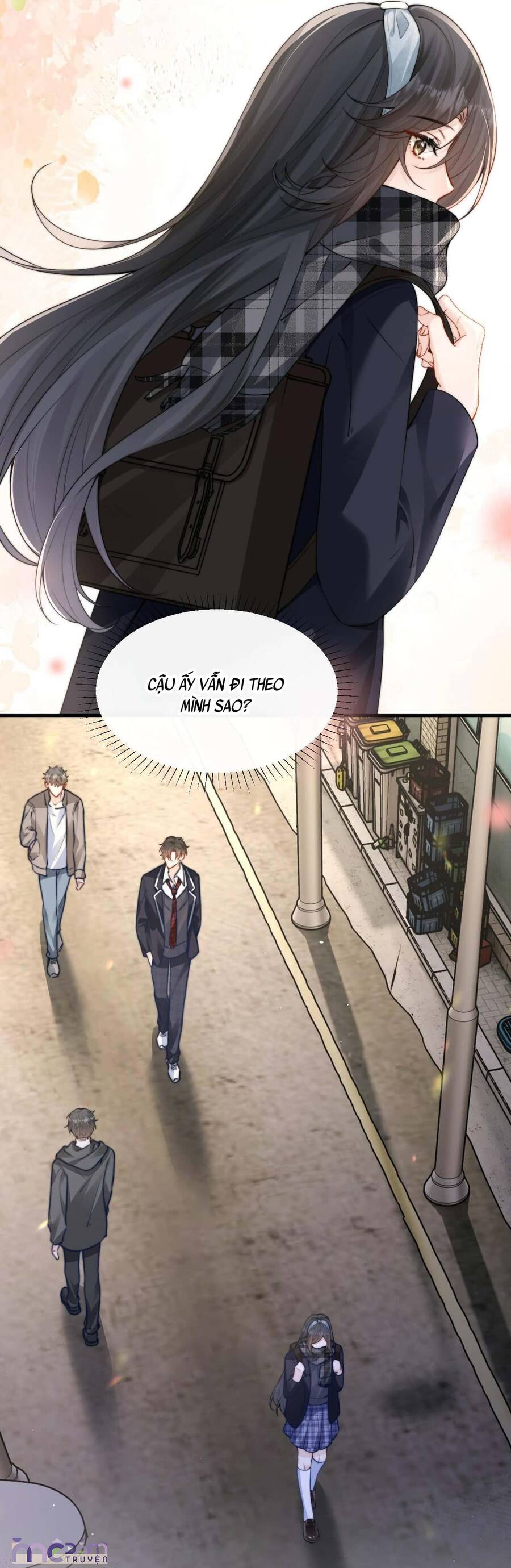 Em Nghe Thấy Chứ ? - Chap 39