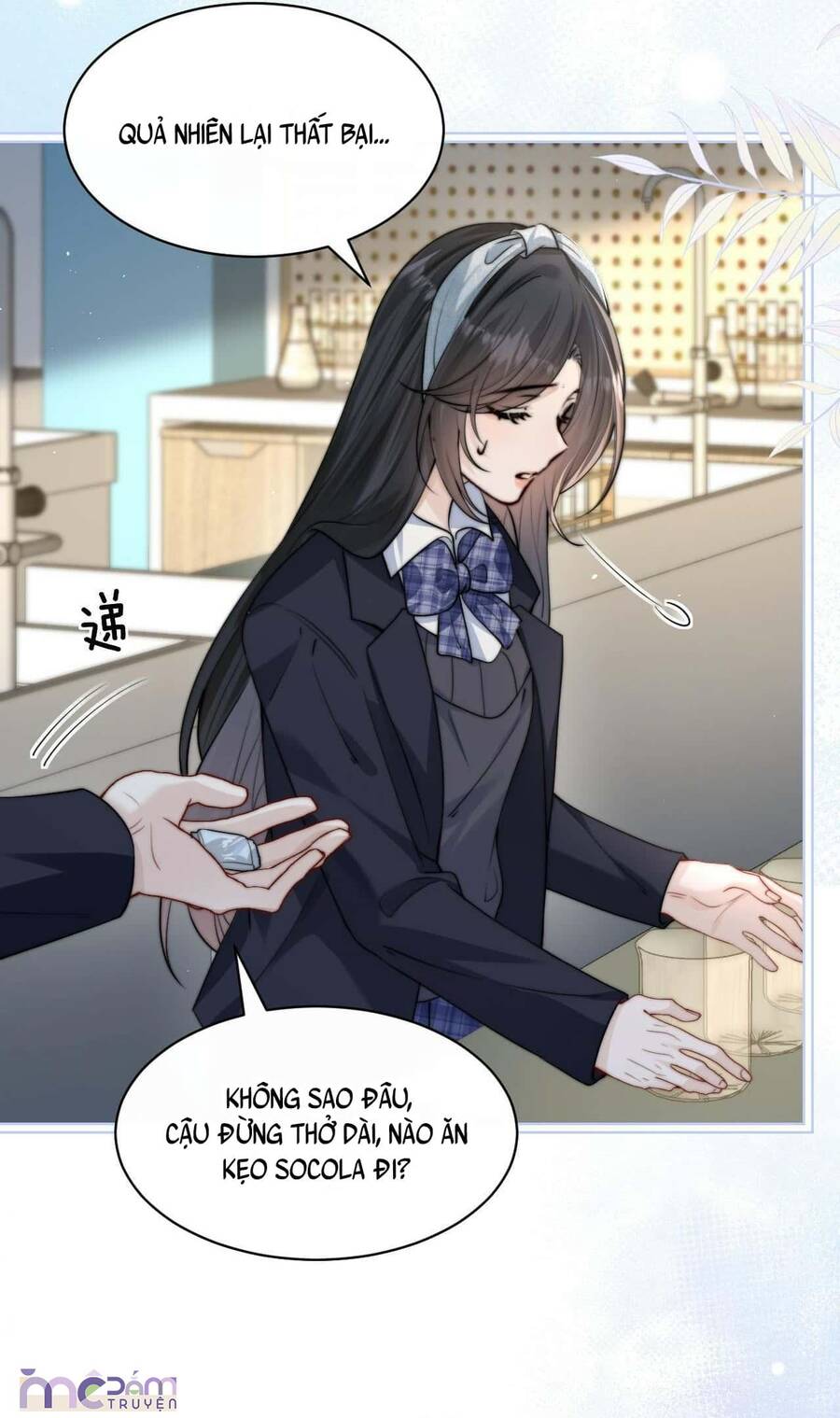 Em Nghe Thấy Chứ ? - Chap 39