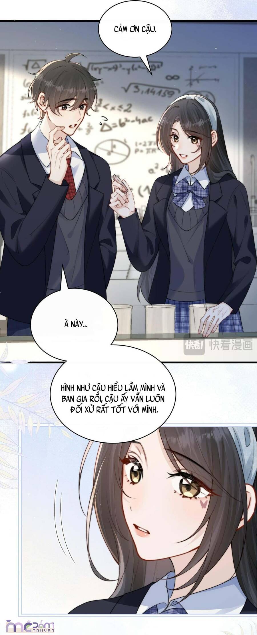 Em Nghe Thấy Chứ ? - Chap 39
