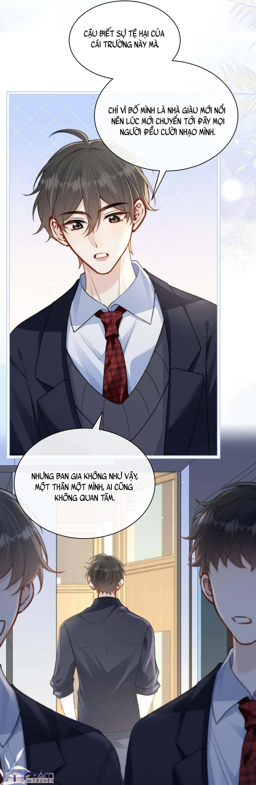 Em Nghe Thấy Chứ ? - Chap 39