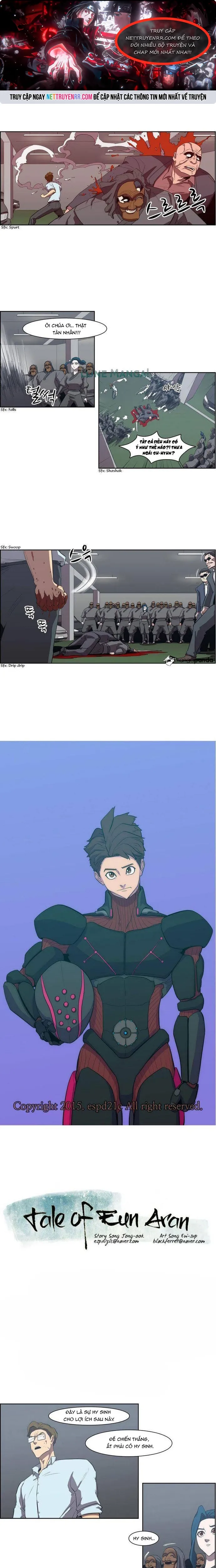Eun Aran - Cao Thủ Murim - Chap 77
