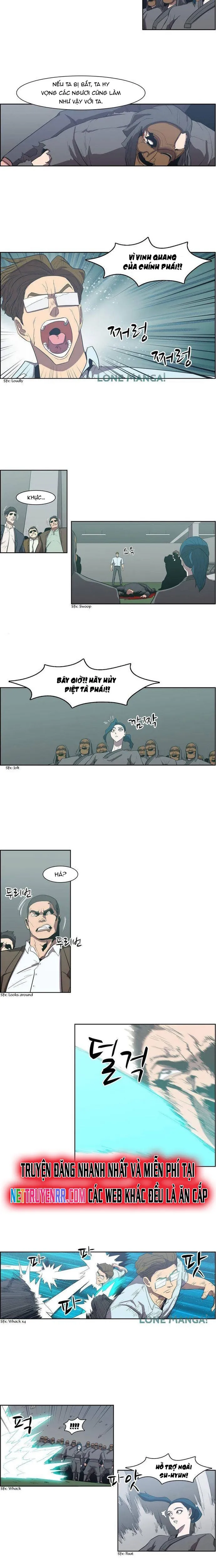 Eun Aran - Cao Thủ Murim - Chap 77