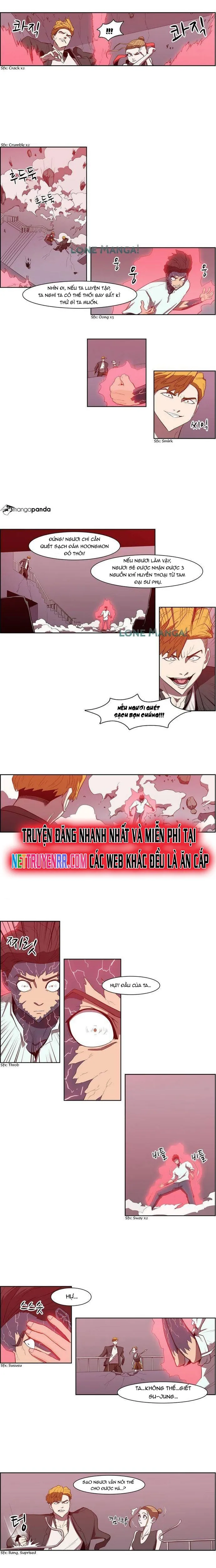 Eun Aran - Cao Thủ Murim - Chap 77