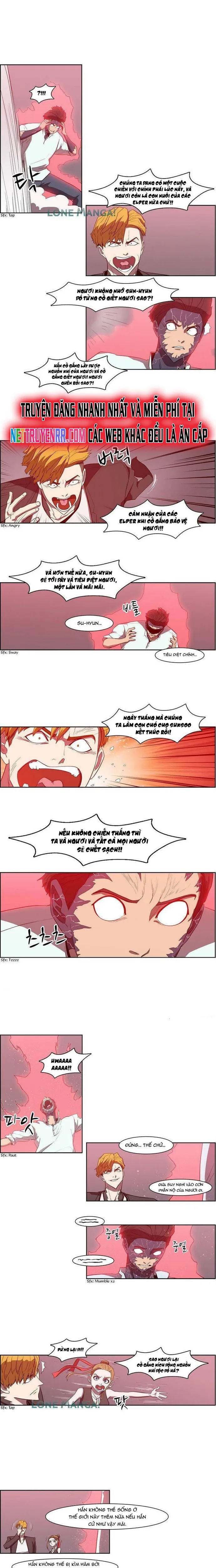 Eun Aran - Cao Thủ Murim - Chap 77
