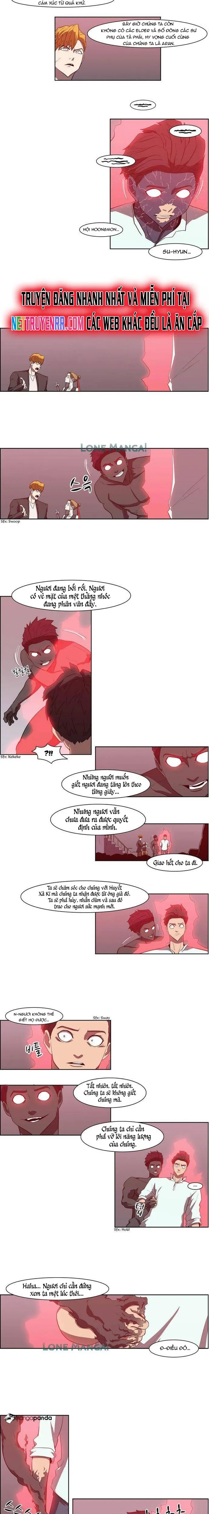 Eun Aran - Cao Thủ Murim - Chap 77