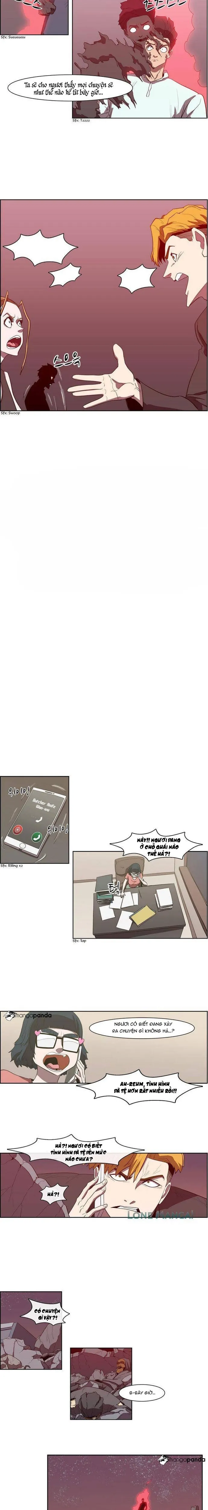 Eun Aran - Cao Thủ Murim - Chap 77