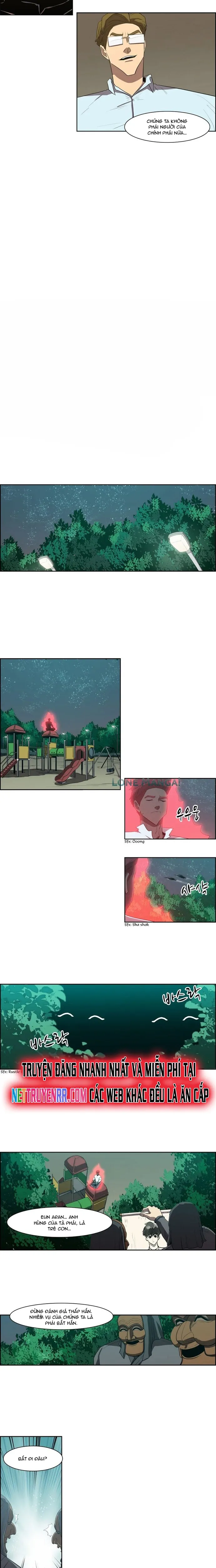 Eun Aran - Cao Thủ Murim - Chap 78