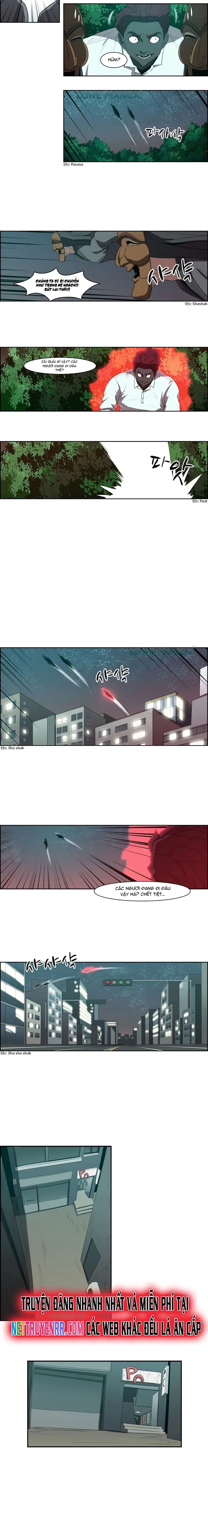 Eun Aran - Cao Thủ Murim - Chap 78