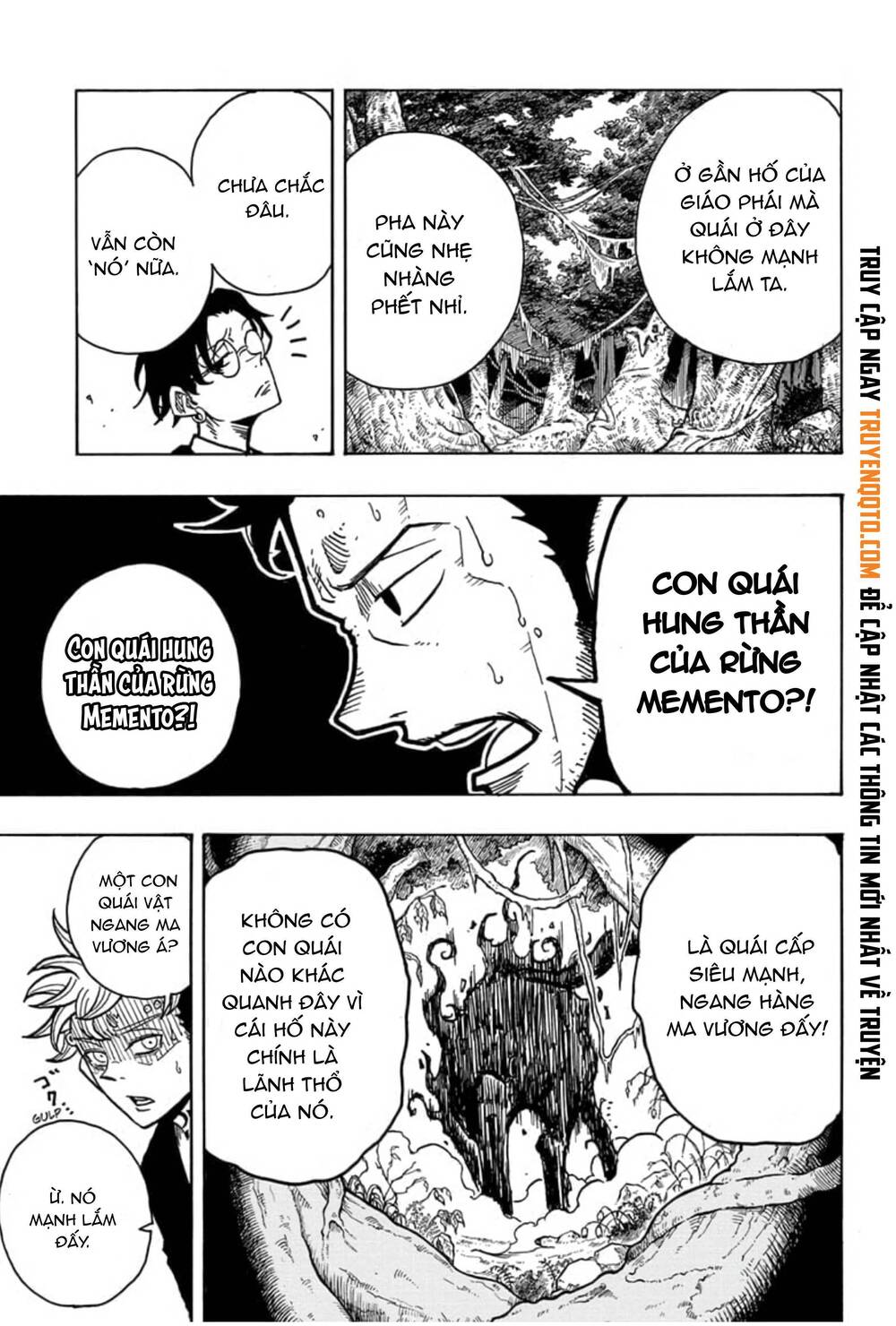 Exorcist No Kiyoshi-Kun - Chap 13