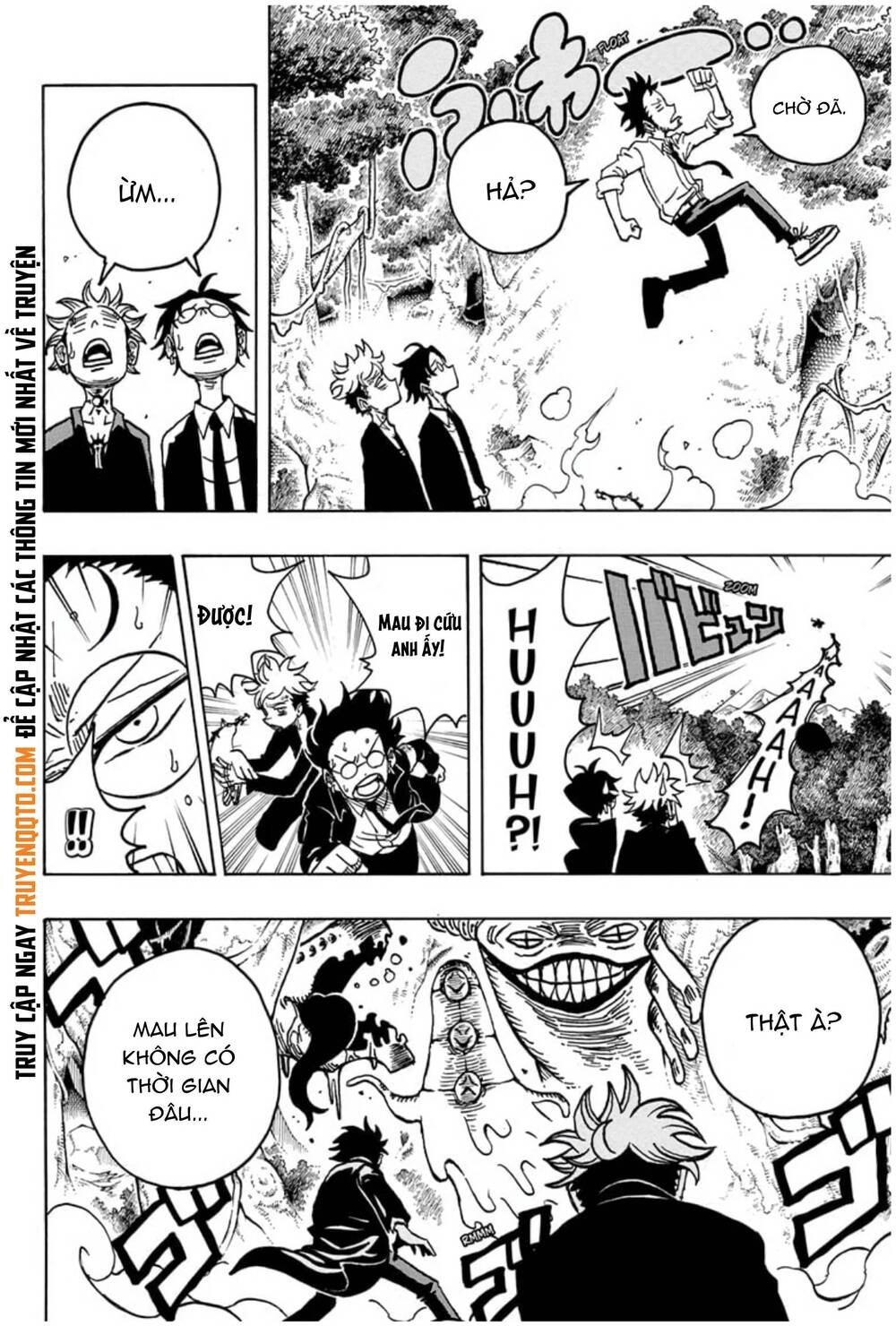Exorcist No Kiyoshi-Kun - Chap 13
