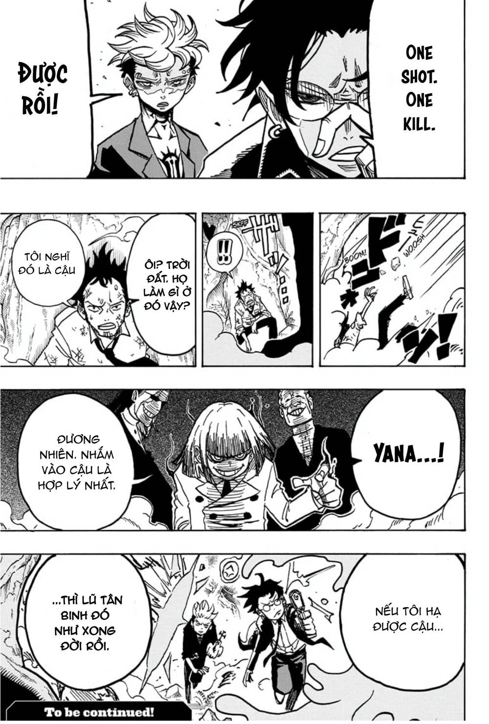 Exorcist No Kiyoshi-Kun - Chap 13