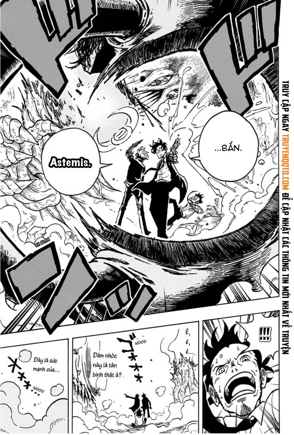 Exorcist No Kiyoshi-Kun - Chap 13