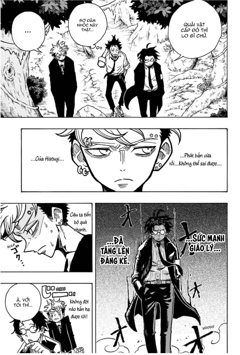Exorcist No Kiyoshi-Kun - Chap 13