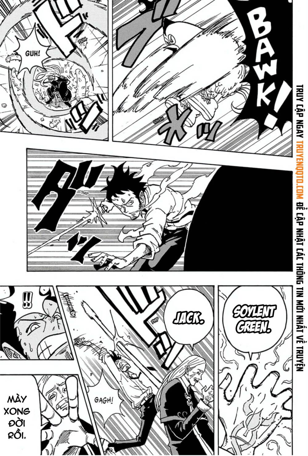 Exorcist No Kiyoshi-Kun - Chap 15