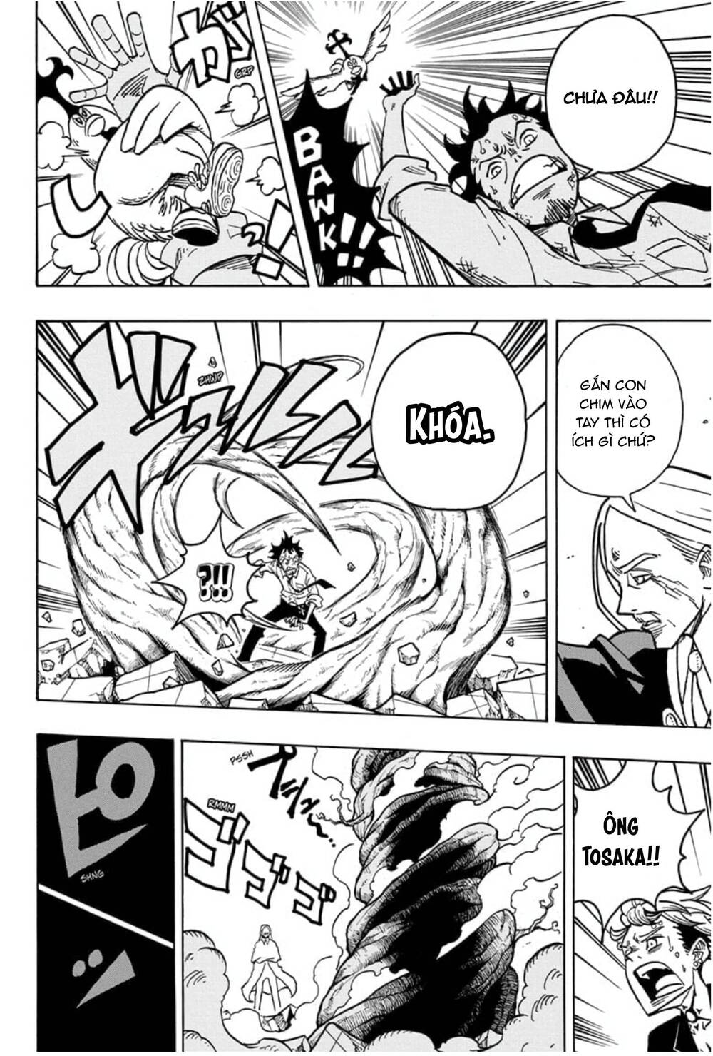 Exorcist No Kiyoshi-Kun - Chap 15