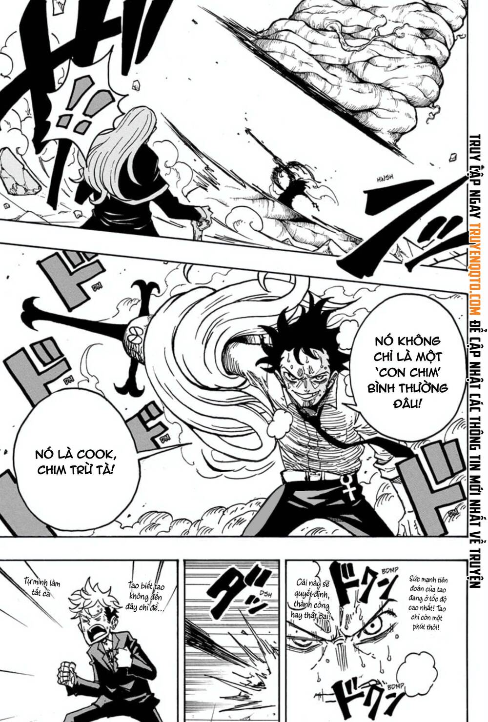 Exorcist No Kiyoshi-Kun - Chap 15