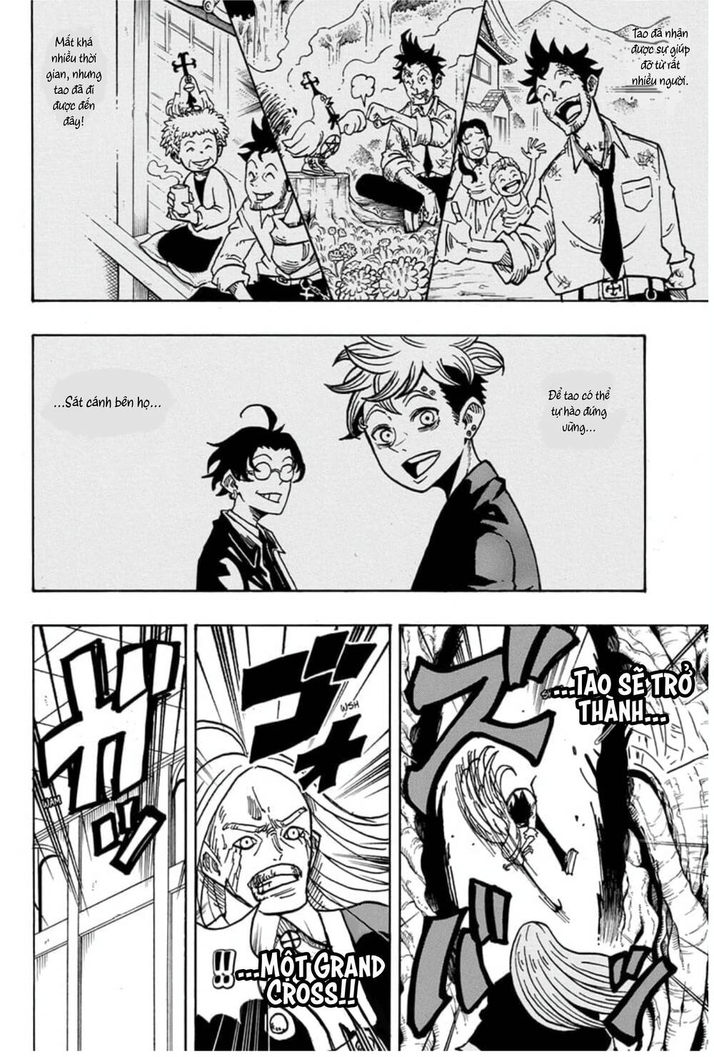 Exorcist No Kiyoshi-Kun - Chap 15