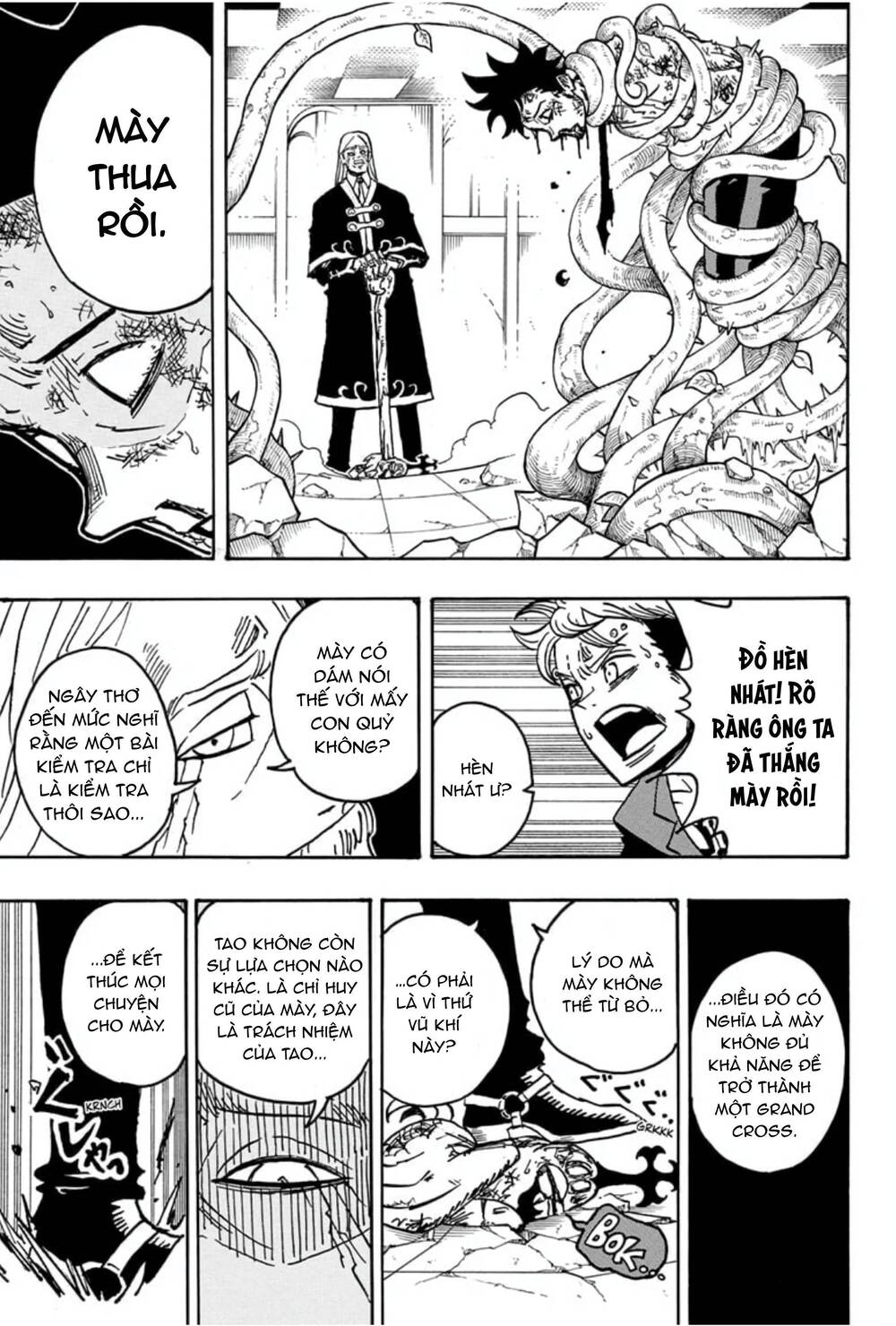 Exorcist No Kiyoshi-Kun - Chap 15