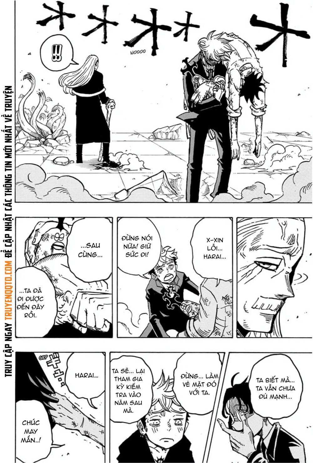 Exorcist No Kiyoshi-Kun - Chap 15