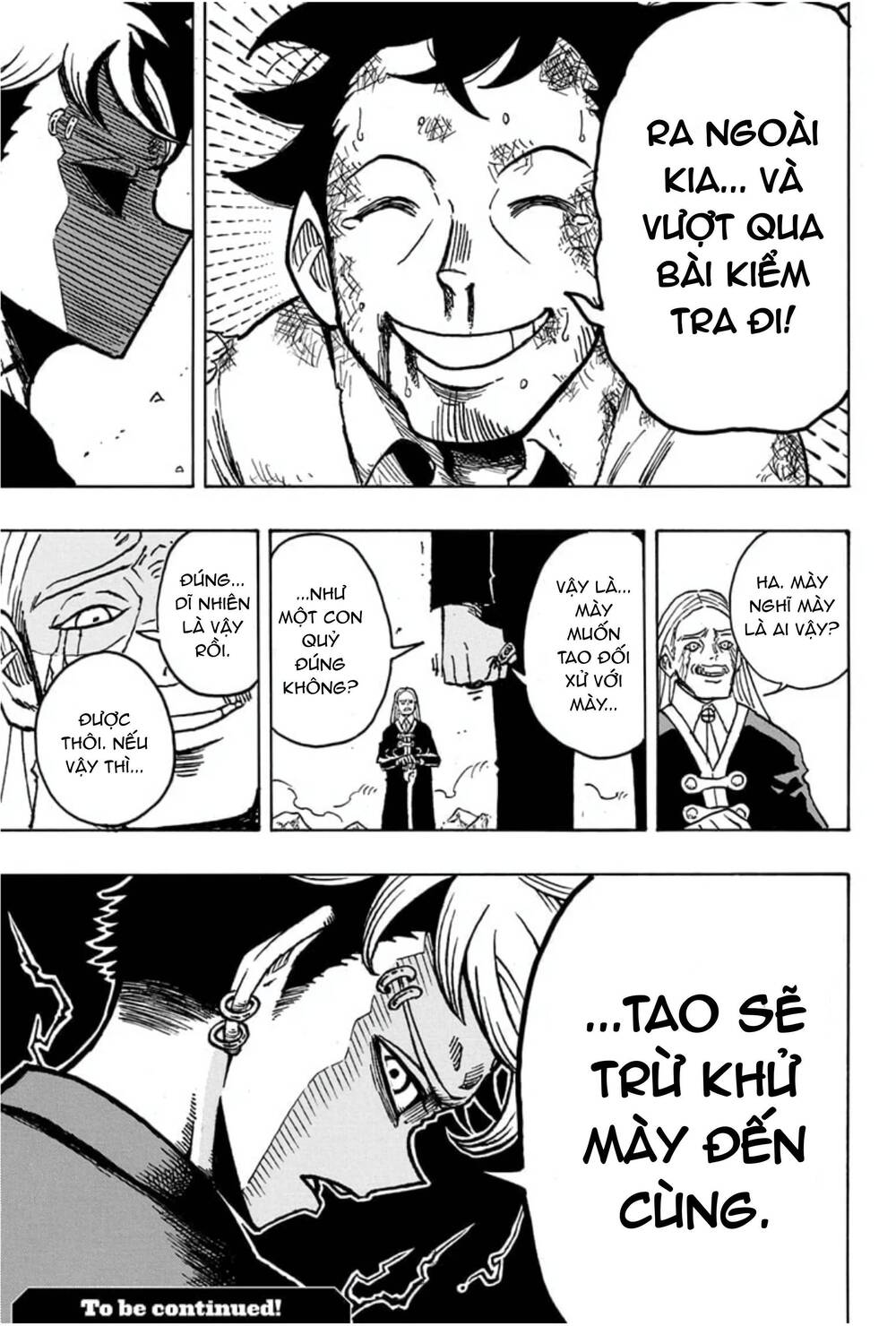 Exorcist No Kiyoshi-Kun - Chap 15