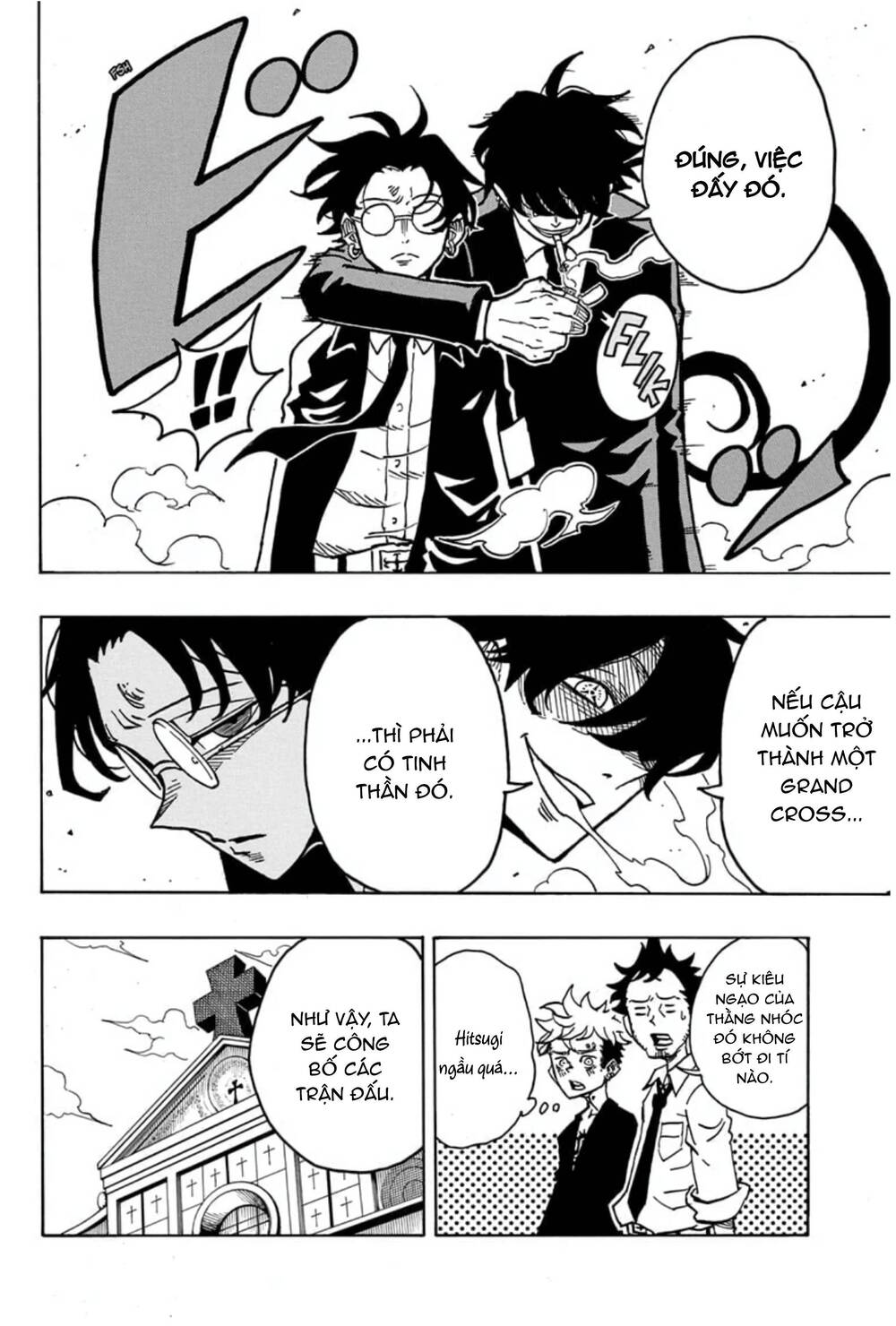 Exorcist No Kiyoshi-Kun - Chap 15
