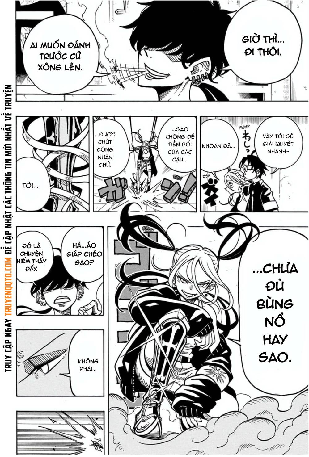 Exorcist No Kiyoshi-Kun - Chap 15