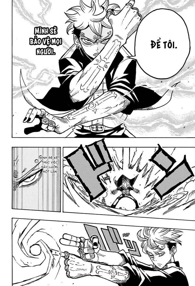 Exorcist No Kiyoshi-Kun - Chap 20