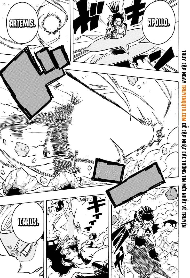 Exorcist No Kiyoshi-Kun - Chap 20