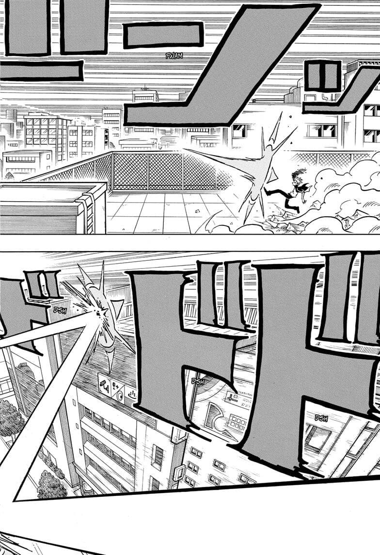 Exorcist No Kiyoshi-Kun - Chap 20