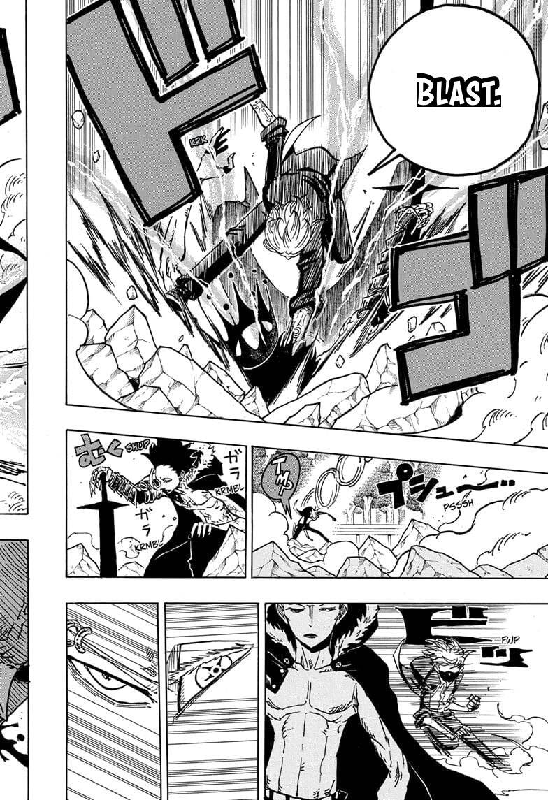 Exorcist No Kiyoshi-Kun - Chap 20
