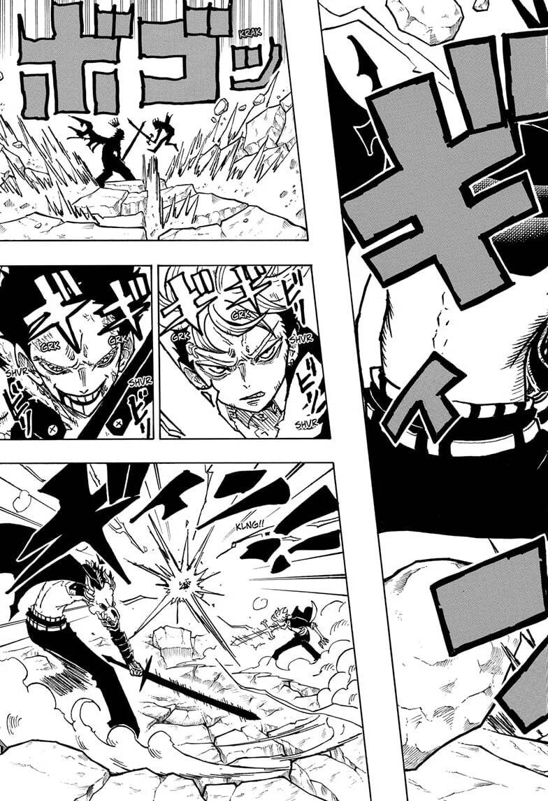 Exorcist No Kiyoshi-Kun - Chap 20