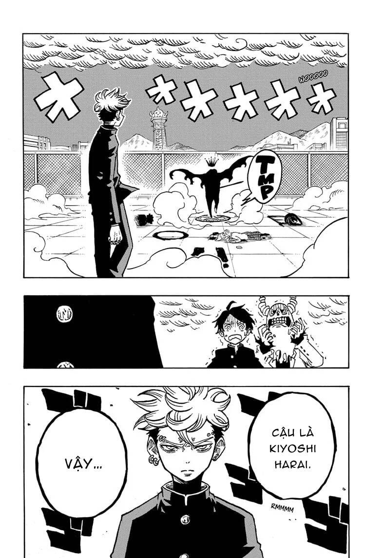 Exorcist No Kiyoshi-Kun - Chap 20