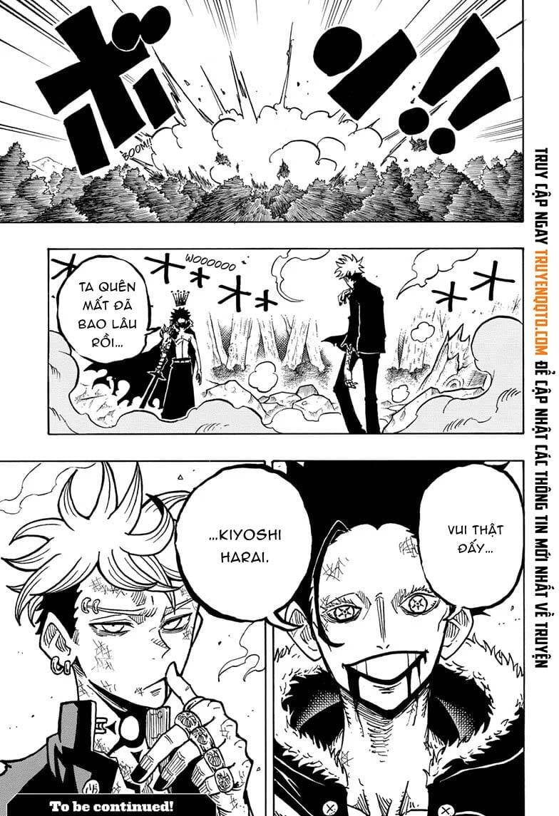 Exorcist No Kiyoshi-Kun - Chap 20
