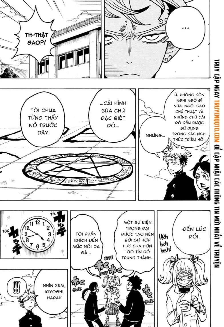 Exorcist No Kiyoshi-Kun - Chap 20