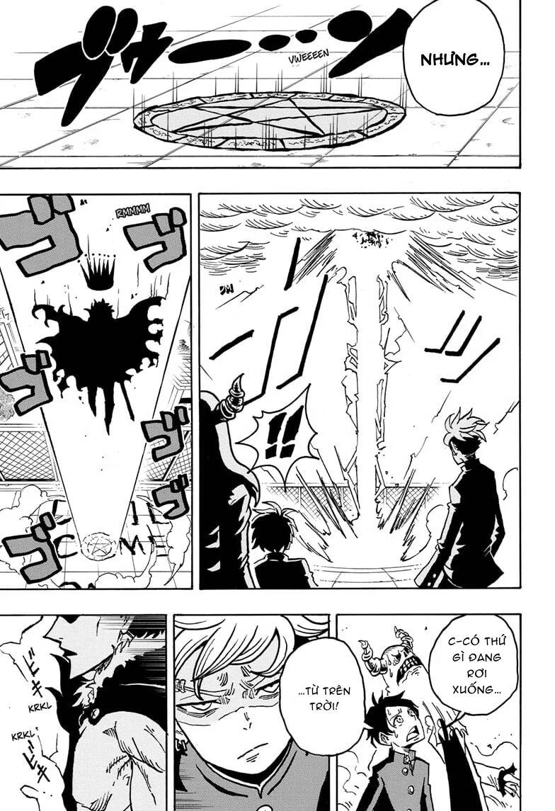 Exorcist No Kiyoshi-Kun - Chap 20