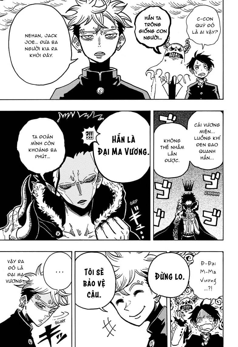 Exorcist No Kiyoshi-Kun - Chap 20