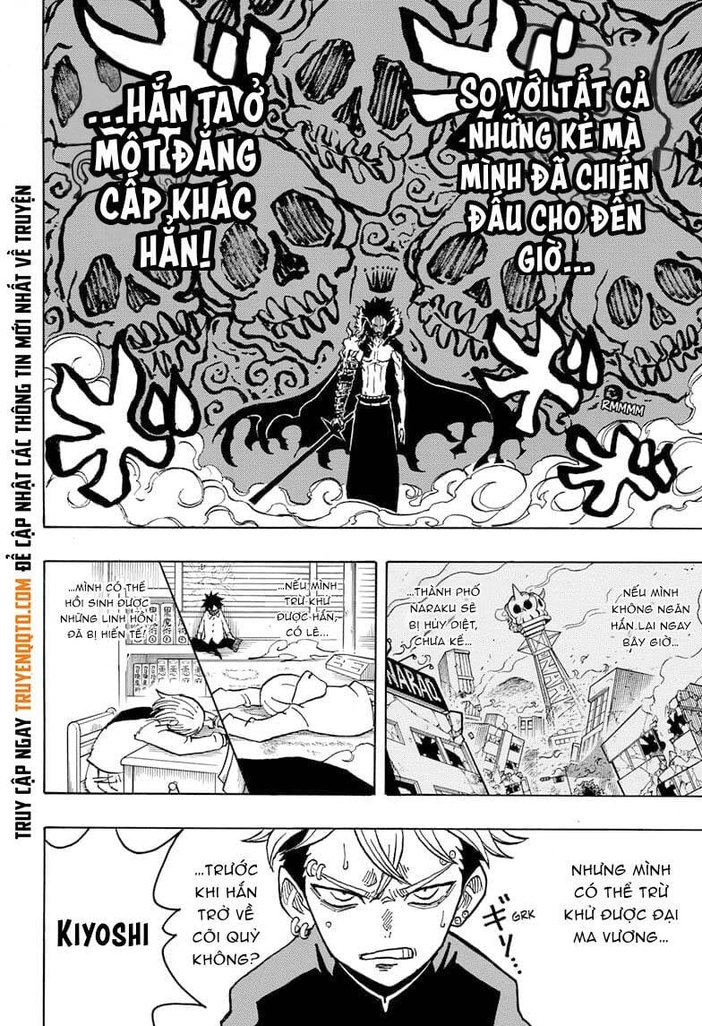 Exorcist No Kiyoshi-Kun - Chap 20