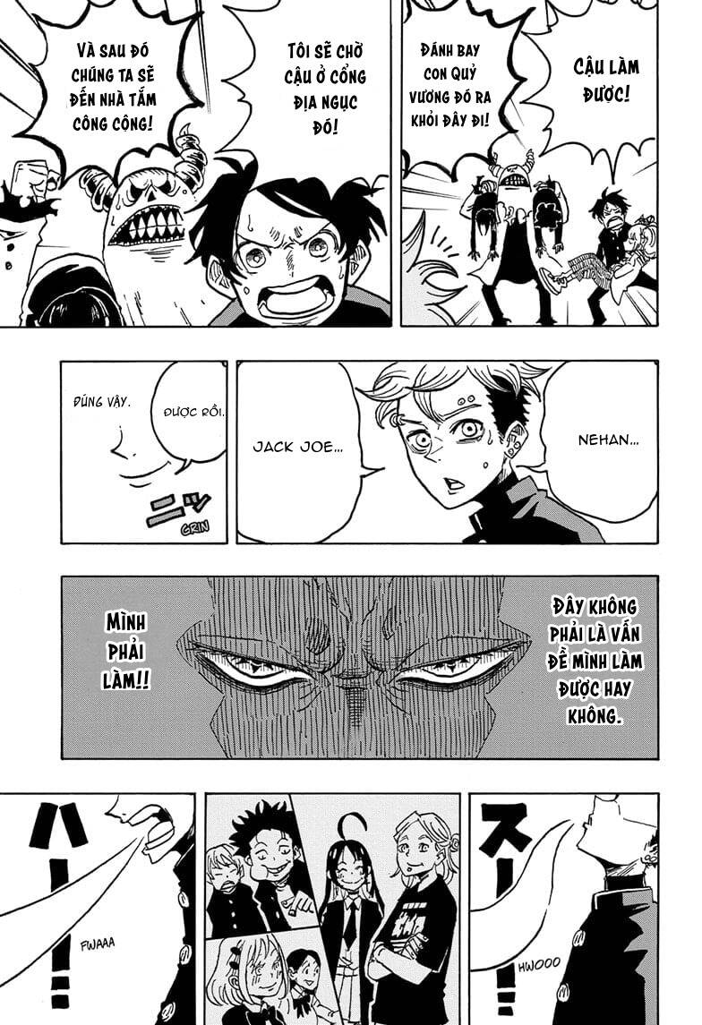 Exorcist No Kiyoshi-Kun - Chap 20