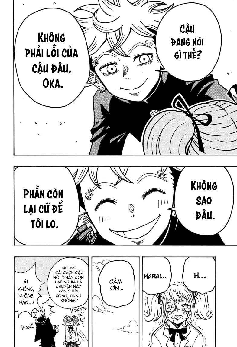 Exorcist No Kiyoshi-Kun - Chap 29
