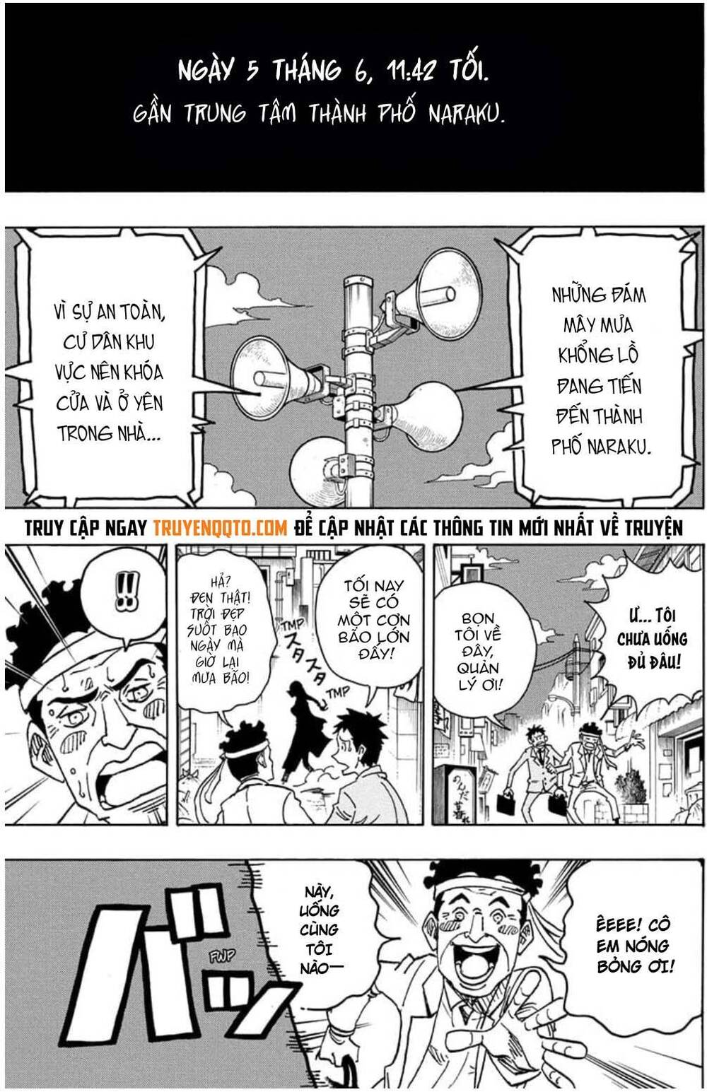 Exorcist No Kiyoshi-Kun - Chap 29